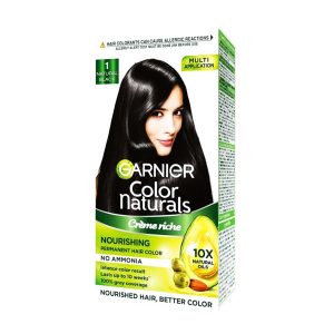 Garnier Color Naturals-Black-60ml-40ml