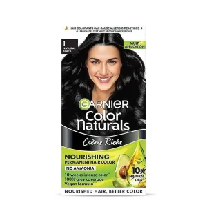 Garnier Color Naturals-Black-130ml