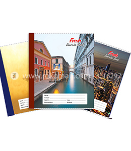 Fresh English-(K-120)