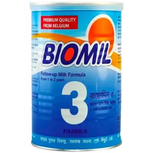 Biomil 3 - Tin - 400gm