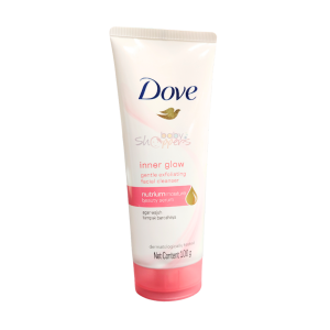 Dove Inner Glow Facial Wash 100g