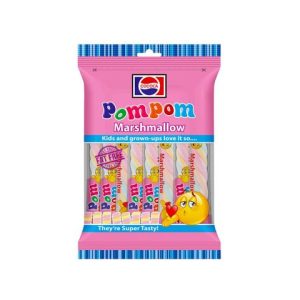 cocola pom pom marshmallow -