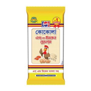 Cocola Egg Noodles Singel-150gm