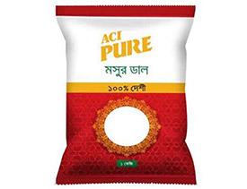 ACI Pure Moshur Dal -1kg