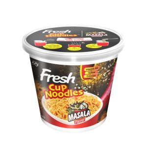 Fresh Cup Noodles Spicy Masala-40gm