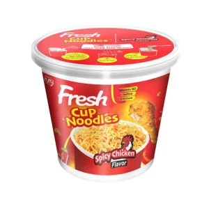 Fresh Cup Noodles Junior-40gm