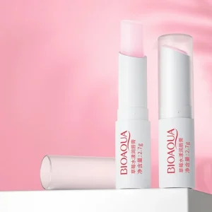 Bioaqua Strawberry Love Lip Balm 2.7g