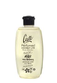 Cute Perfumed Coconut Hair Oil-90ml