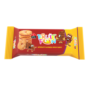 Bisk Club Fruit Fun-Chocolate-35gm