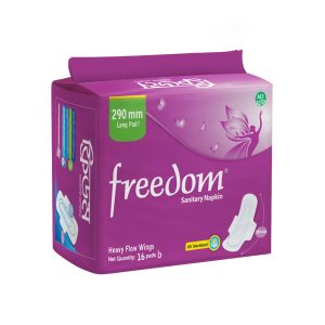 Freedom Heavy flow wings