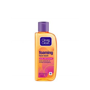 Clean & Clear Foaming Face Wash-50gm