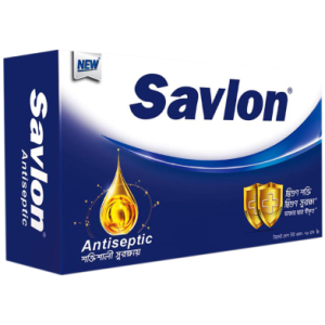 ACI Savlon Antiseptic Soap-Fesh-75gm