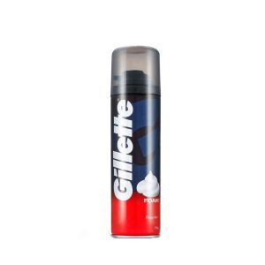 Gillette Foam Regular-169gm