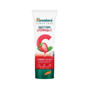 Himalaya Brightening Vitamine Strawberry-100ml