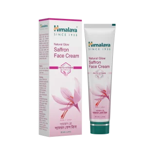 Himalaya Natural Glow Saffron Face Cream-25gm