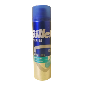 Gillette Shave Gel Moisturizing-200gm