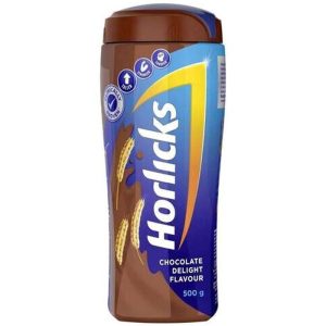 Horlicks - Chocolate - Jar - 500gm