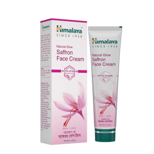 Himalaya Natural Glow Saffron Face Cream-50gm