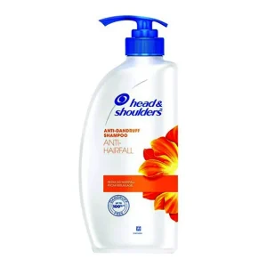 Head & Shoulders Shampoo Anti Hairfall-650ml