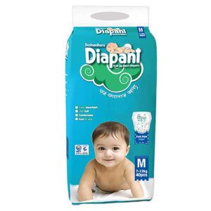 Bashundhara Diapant-40pes-M