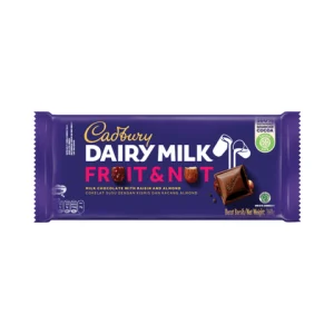 Cadbury Dairy Milk-Fruit & Nut-Small