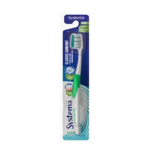 Brush-Clasic comfort
