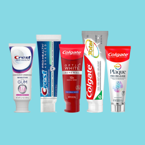 Toothpastes