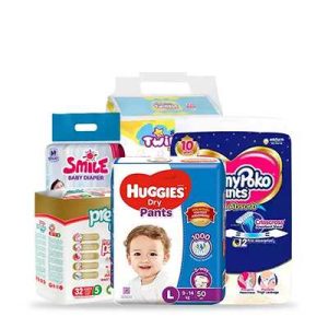 Diapers
