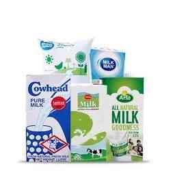 LIquied & UHT Milk