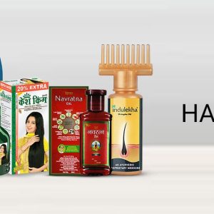 Hair Oil