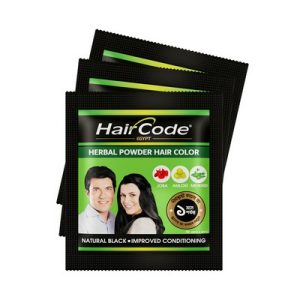 Hair colour