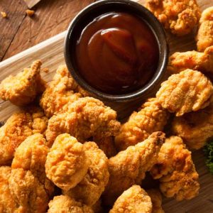 Chicken Snacks