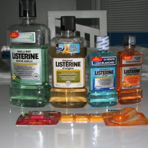 Mouthwash & Others