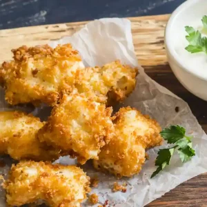 Fish Snacks