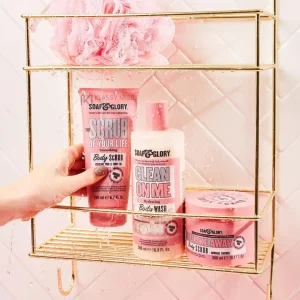 Wash & Scrub
