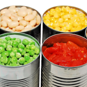 Vegetable Can